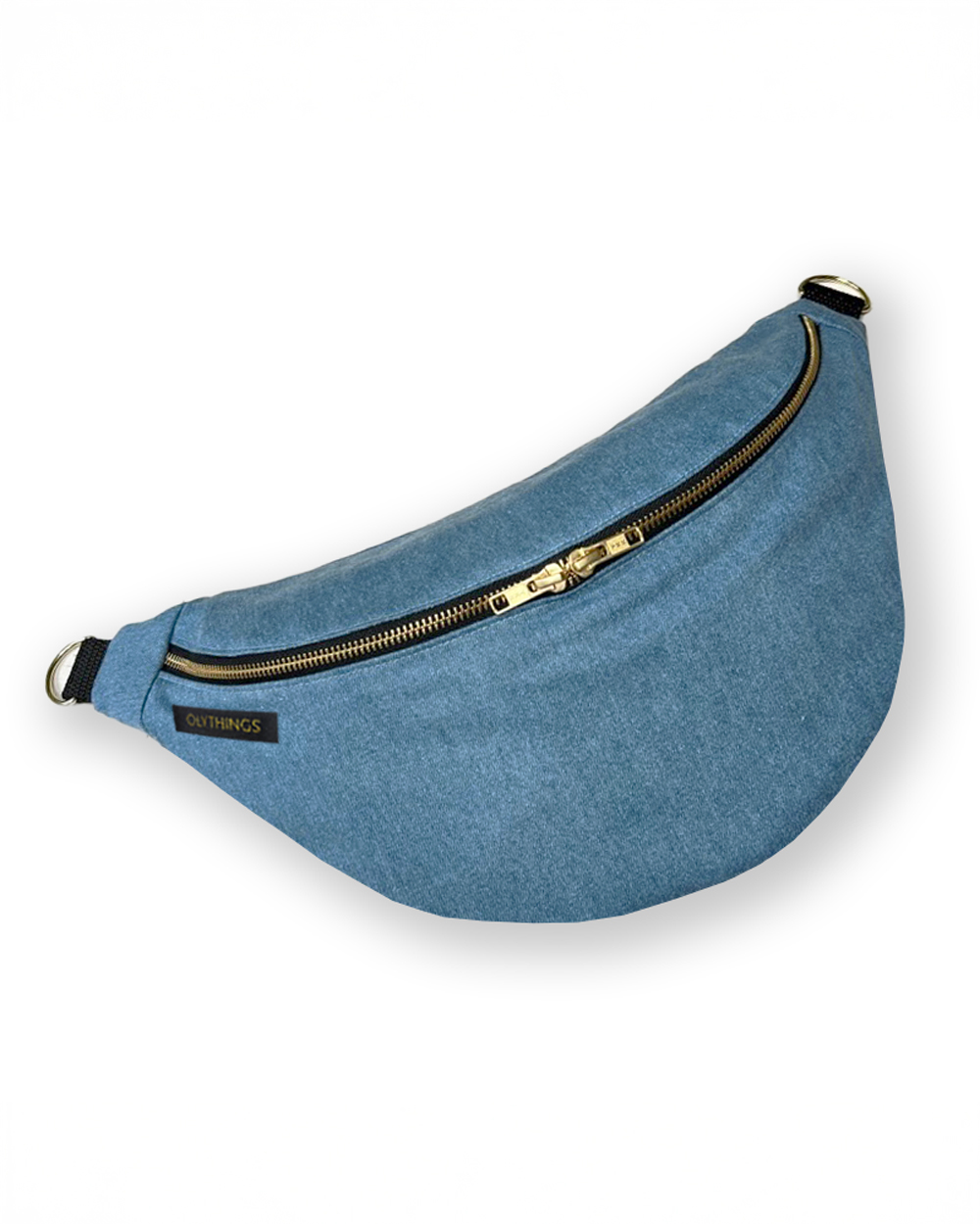 Banane La Capricieuse - Denim Clair