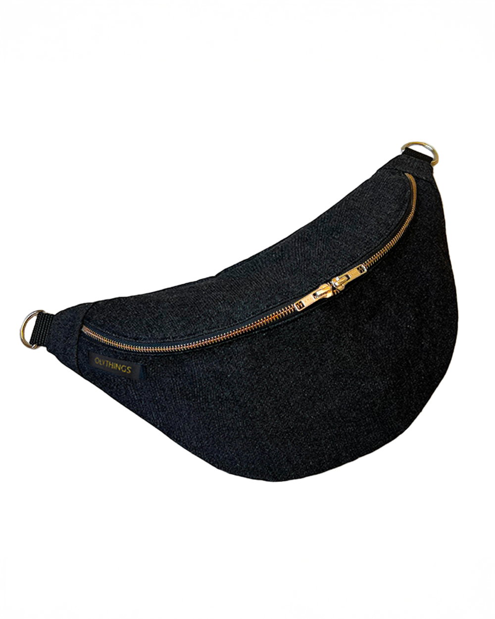 Banane La Capricieuse - Denim Black