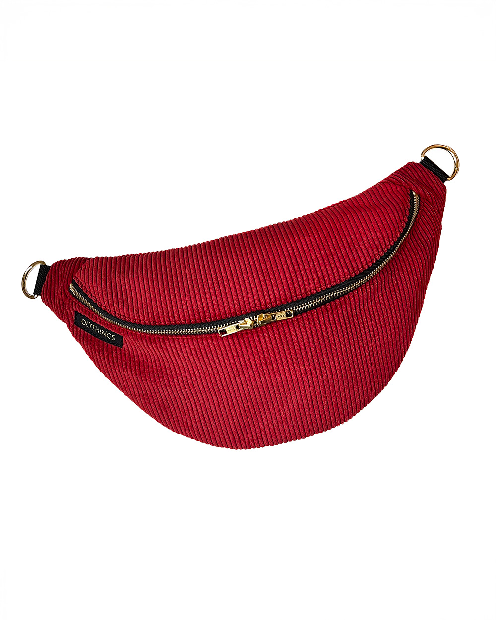 Banane La Capricieuse - Velours Cerise