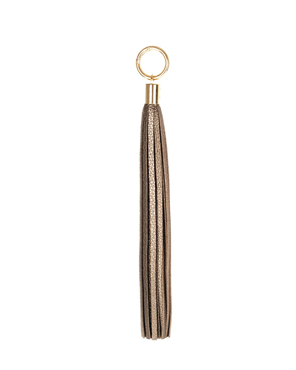 Pompons -  Bronzo Grainé